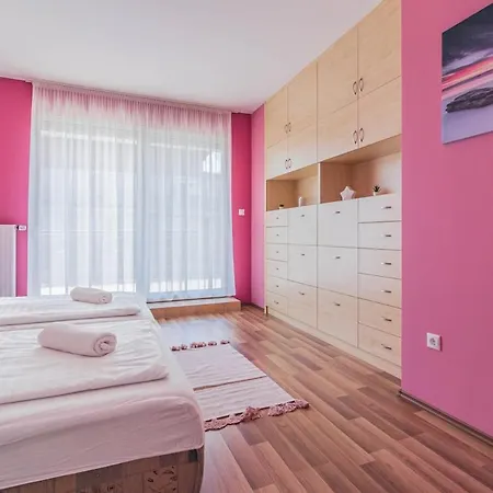 Lakeside Panorama Penthouse W Jacuzzi & Ac By Nw Апартаменты Шиофок